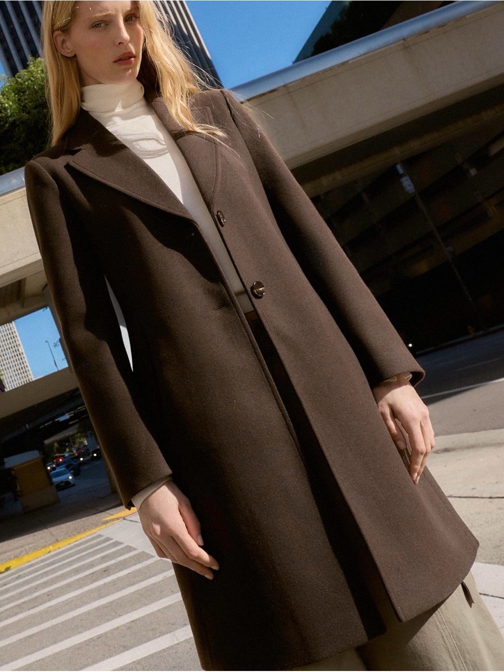 NWT - Zara Women’s Coat - Warm & Stylish!